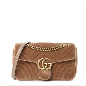 Gucci Marmont in size small